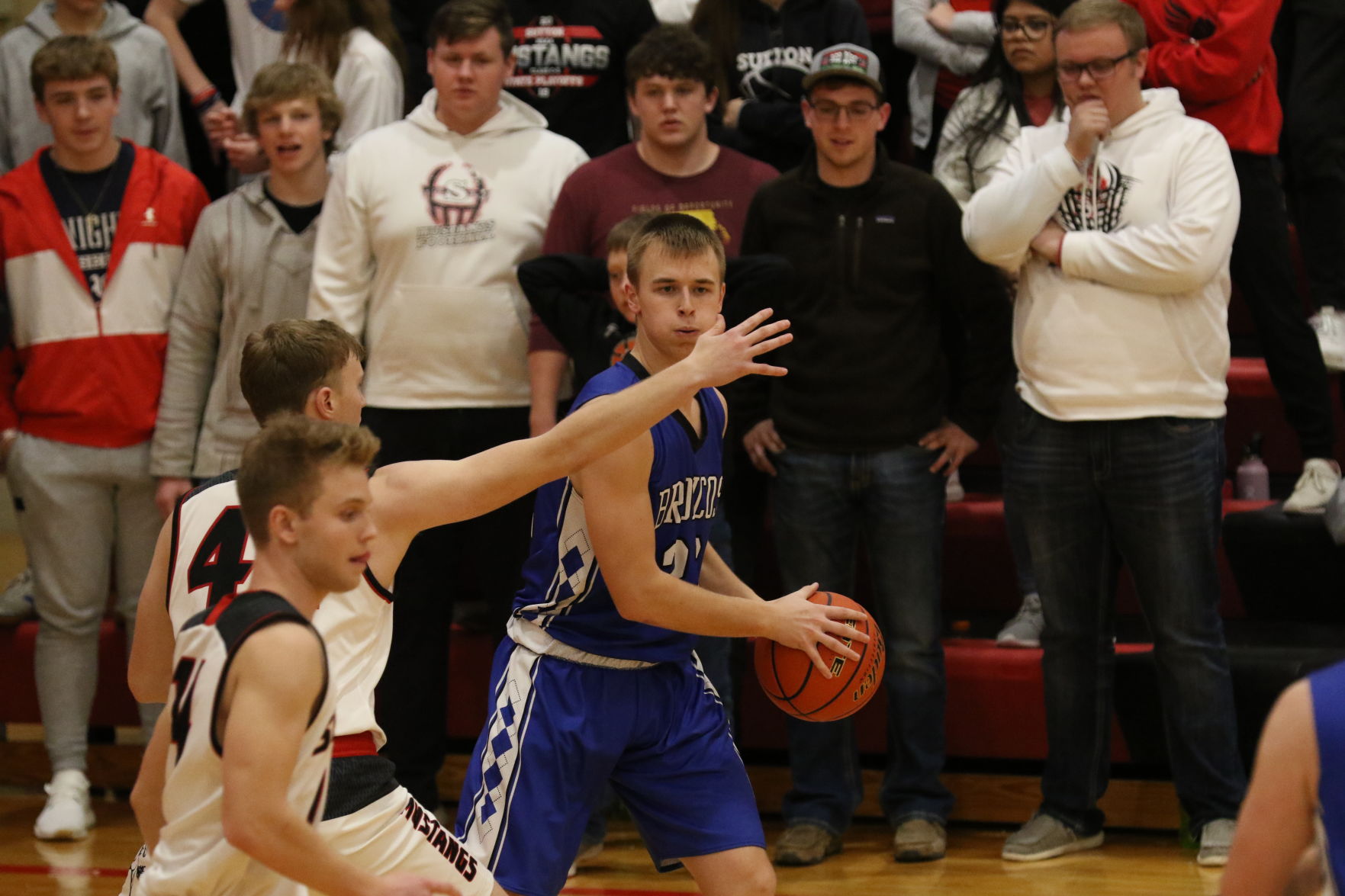 Centennial boys basketball at Sutton 3.JPG